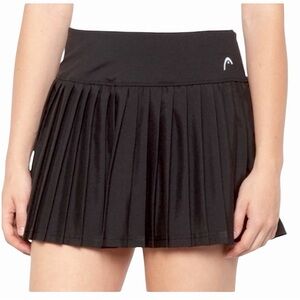Head Women’s Pleated Teammate Logo Tennis Training and Running Skort Size XL